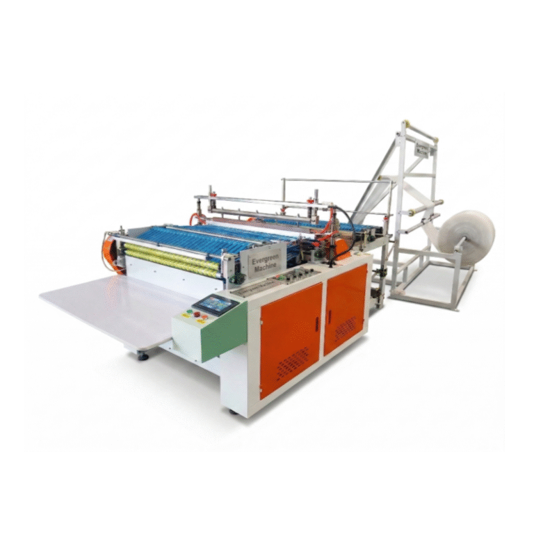 Maquina para hacer bolsas Poliburbuja