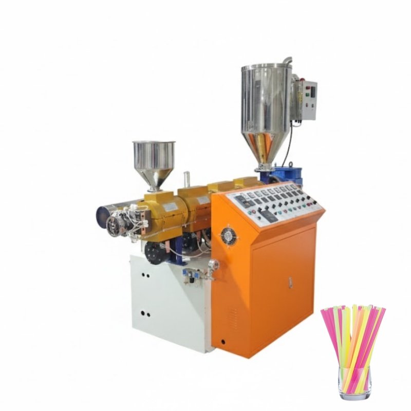 maquina para hacer popotes de uno color maquina para hacer popotes de uno color