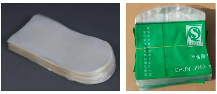 Plastic Chicken Bag