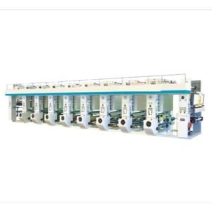 impresion rotograbado