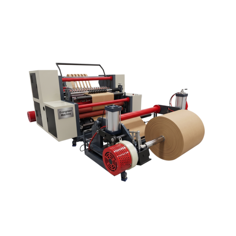 cortadora rebobinadora de papel cortadora rebobinadora de papel