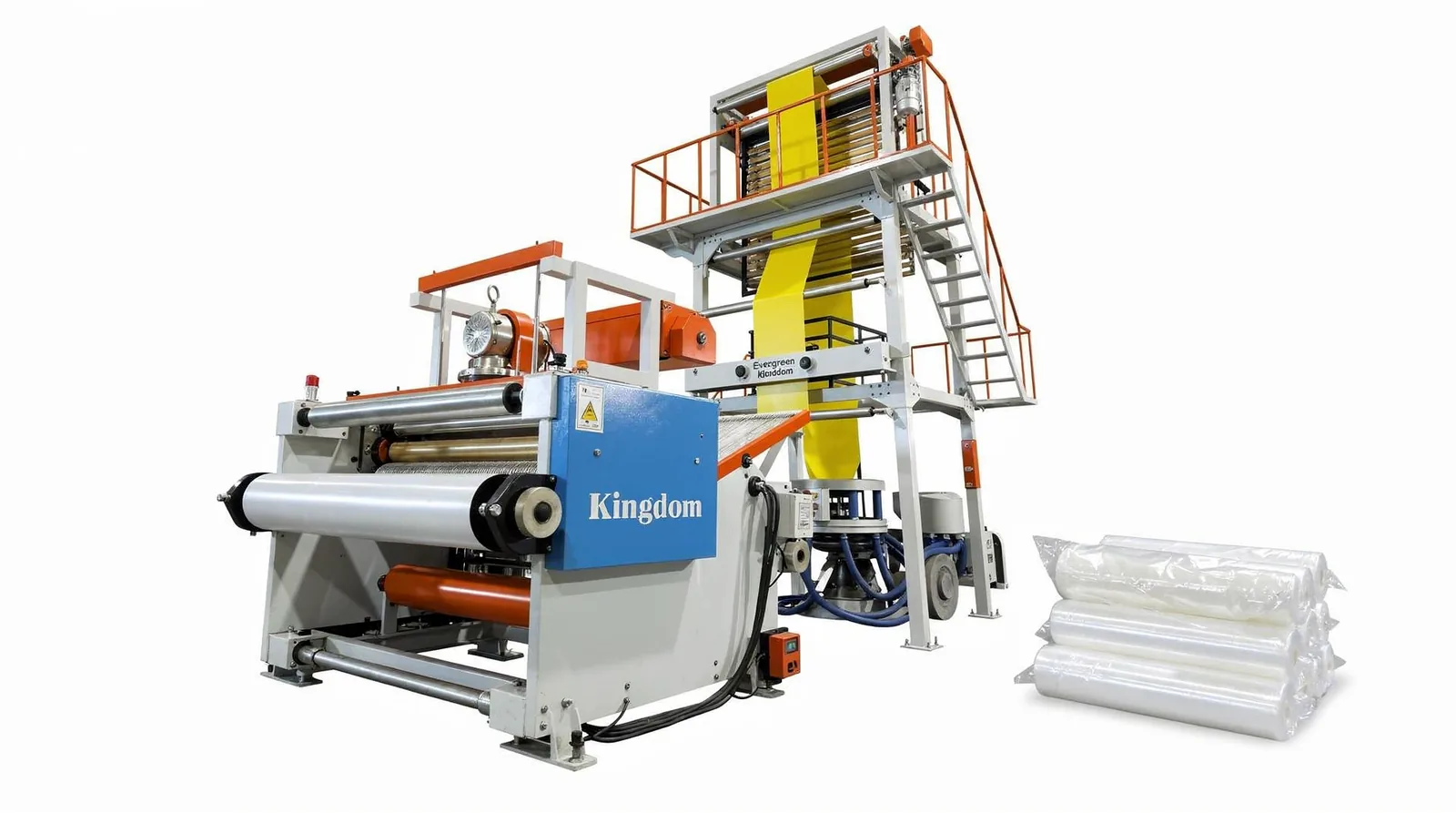 Kingdom Machinery Co., Ltd. is located in Wenzhou, China, supporting direct-from-factory pricing without added distributor
