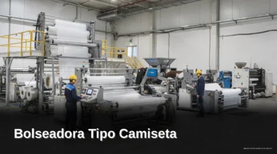 Kingdom Machine Co., Ltd. is an established manufacturer producing multiple plastic bag production lines, giving