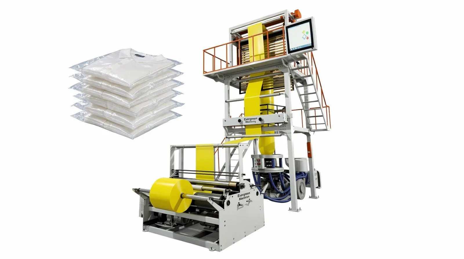 Kingdom Machine is positioned as a best-selling bag-making machine manufacturer, a factor plant directors weigh