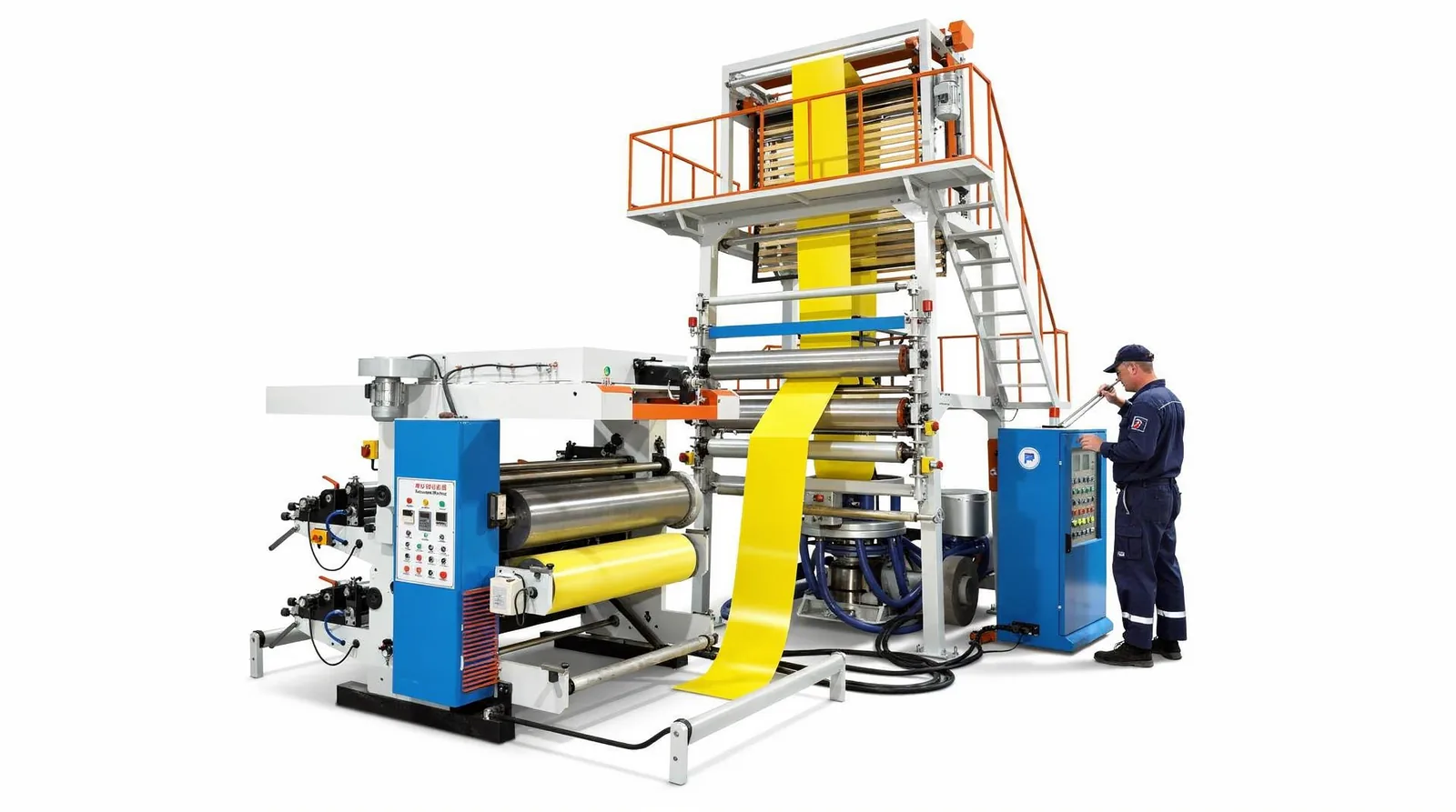 A redesigned sealing blade ensures a firm seal, clean bag output, and consistent sizing