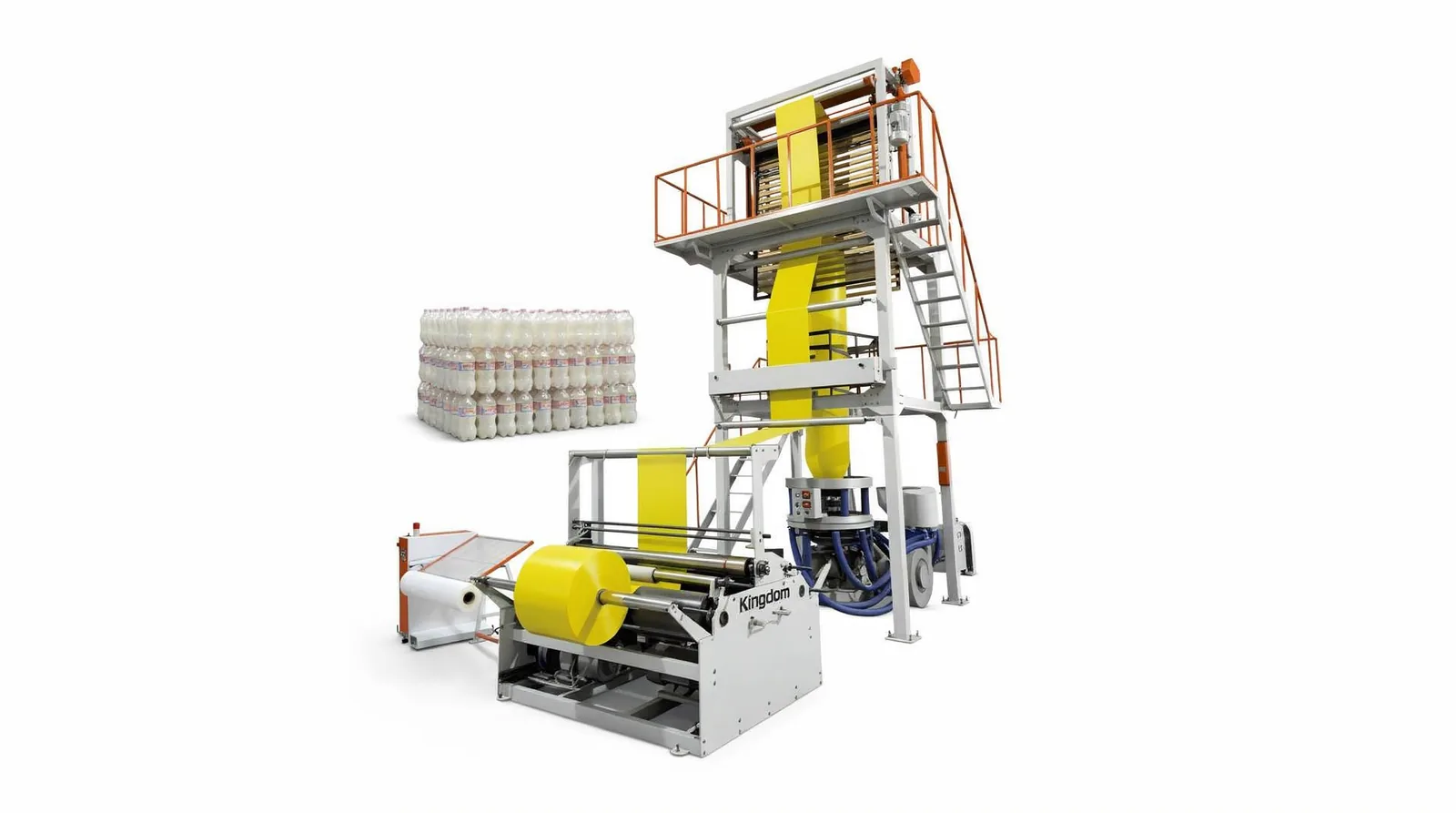 Kingdom Machinery is headquartered in Wenzhou, China, a center of Chinese engineering behind extruder design