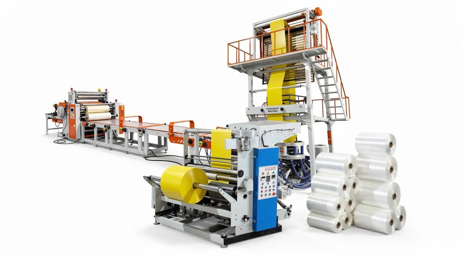 Buyers should weigh several factors, including capacity needs and bag style, before purchasing a roll