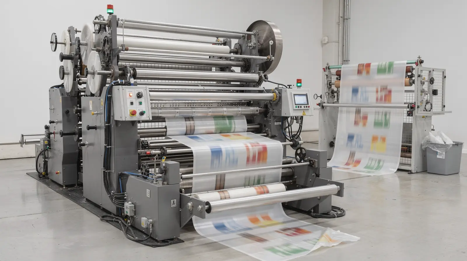 For factories to pilih mesin flexo wisely, a Stack press works as a versatile market-entry