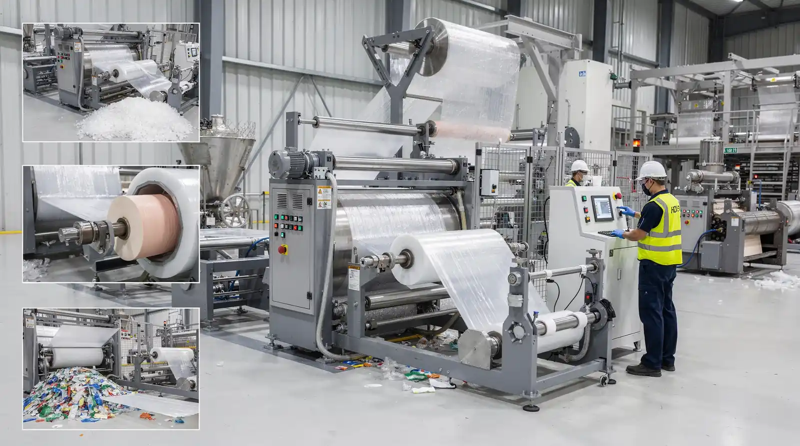 Converting plastic waste into fuel through chemical engineering technology is one of the fastest-growing solutions