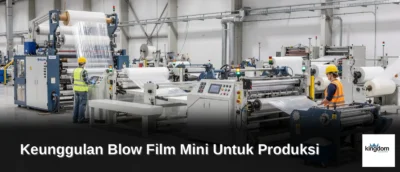 Kingdom Machine is a mature manufacturer producing a wide range of plastic bag production lines