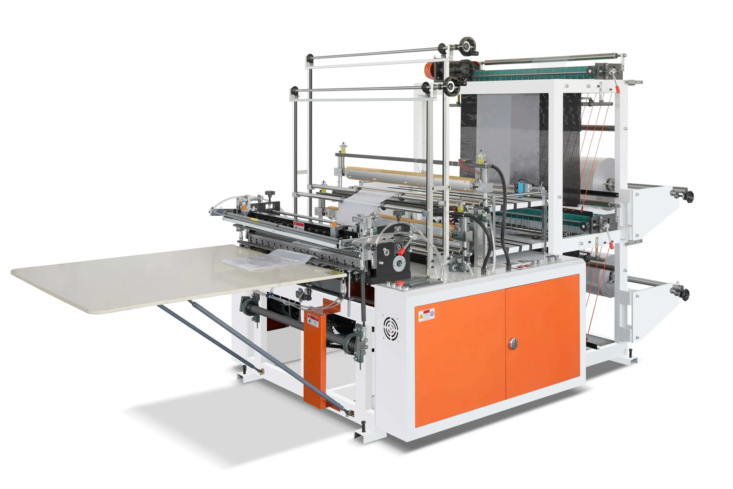 maquina para hacer bolsas de plastico